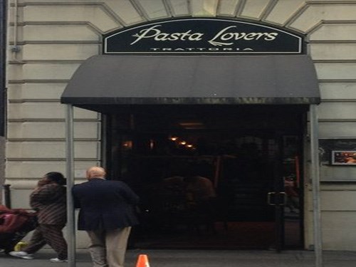 Pasta Lovers Pasta Lovers