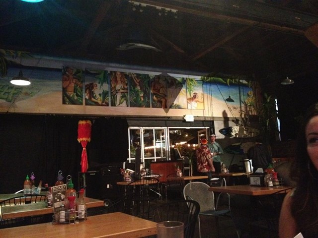 The Reef Bar and Restaurant The Reef Bar and Restaurant