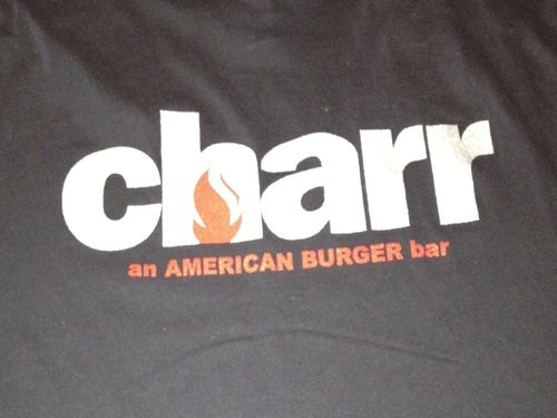 Charr an American Burger Bar Charr an American Burger Bar