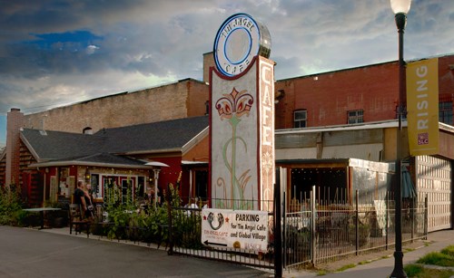 Tin Angel Cafe Tin Angel Cafe