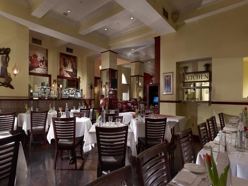 Cafe Soleil Cafe Soleil