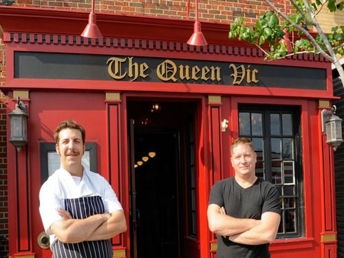 The Queen Vic The Queen Vic