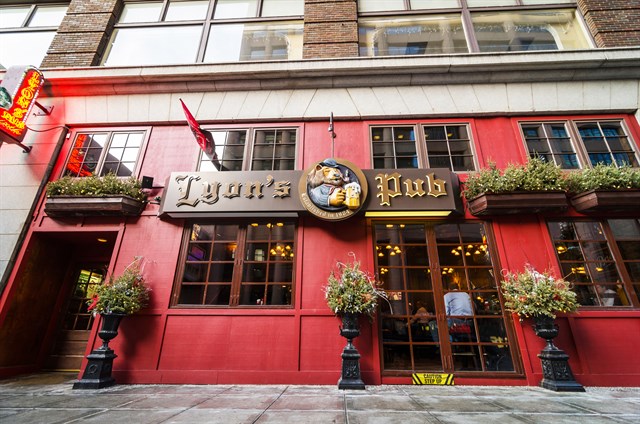 Lyons Pub Lyons Pub