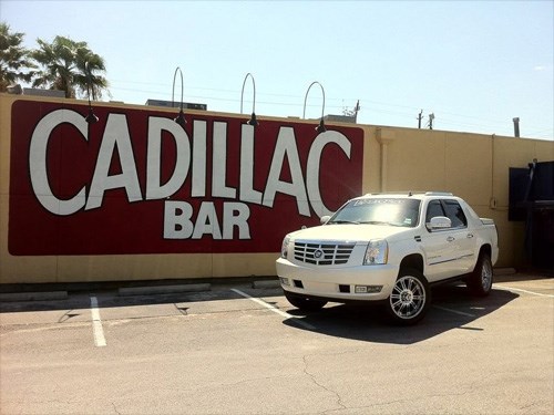 Cadillac Bar Cadillac Bar