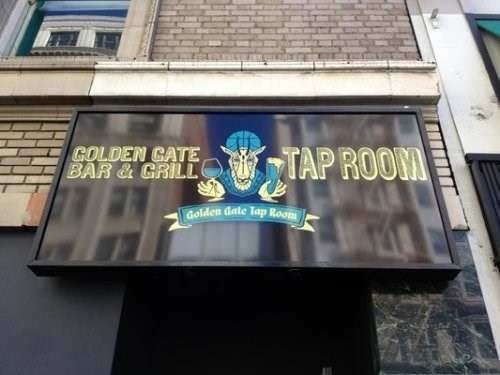 Golden Gate Tap Room Golden Gate Tap Room