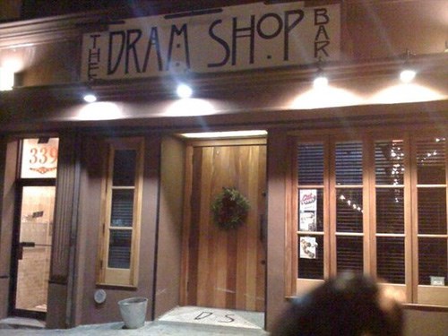 Dram Shop Dram Shop