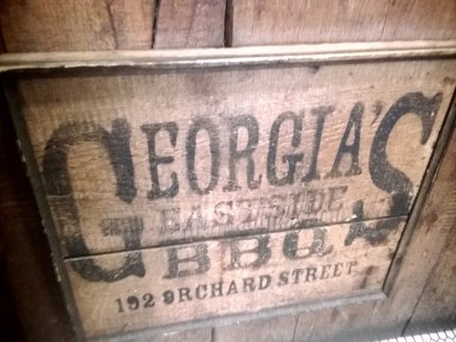 Georgia's Eastside BBQ Georgia's Eastside BBQ