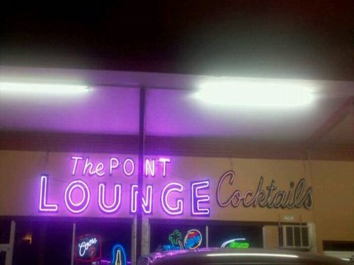 Point Lounge Point Lounge