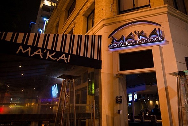 Ma'Kai Restaurant & Lounge Ma'Kai Restaurant & Lounge