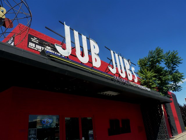 Jub Jub's Thirst Parlor Jub Jub's Thirst Parlor