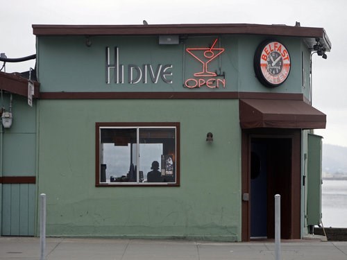 Hi Dive Hi Dive