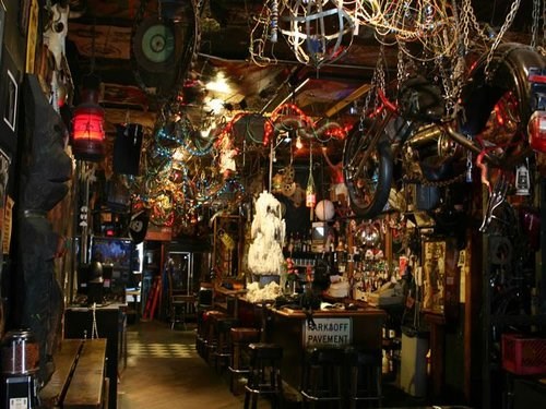 Hole in The Wall Saloon Hole in The Wall Saloon