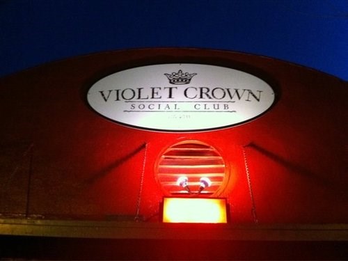 Violet Crown Social Club Violet Crown Social Club