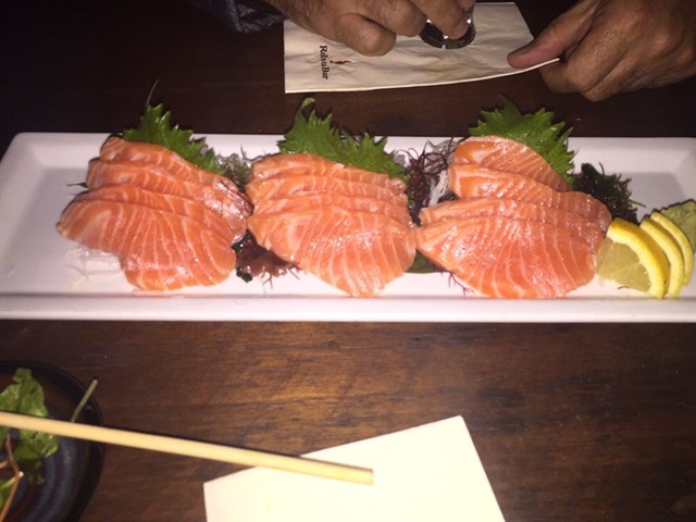 Robata Bar Robata Bar