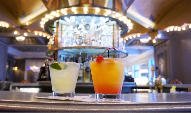 The Carousel Bar & Lounge The Carousel Bar & Lounge