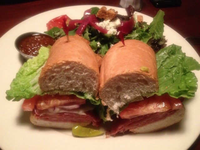 Sandrini's Italian & Basque Restaurant & Bar Sandrini's Italian & Basque Restaurant & Bar