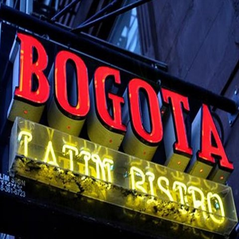 Bogota Latin Bistro Bogota Latin Bistro