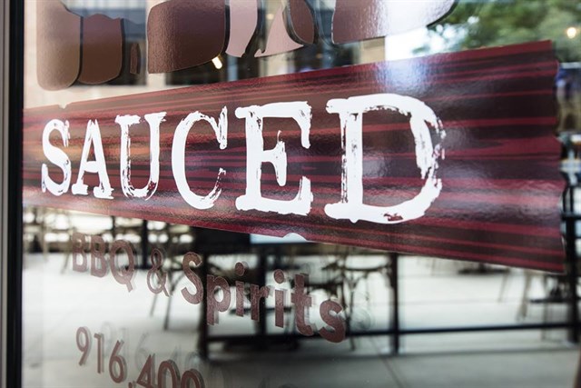 Sauced BBQ & Spirits - Sacramento Sauced BBQ & Spirits - Sacramento