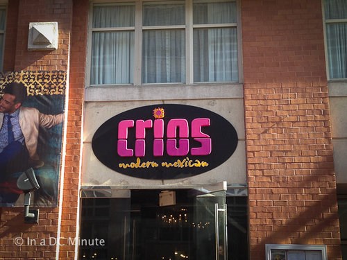 Crios Modern Mexican Crios Modern Mexican