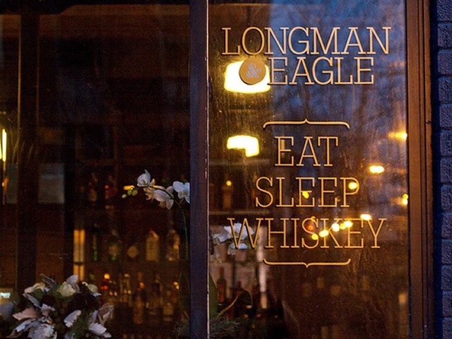 Longman & Eagle Longman & Eagle