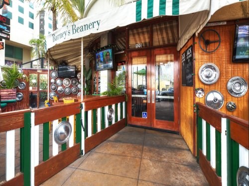 Barney's Beanery Barney's Beanery