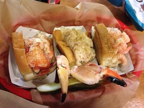 Luke's Lobster Luke's Lobster