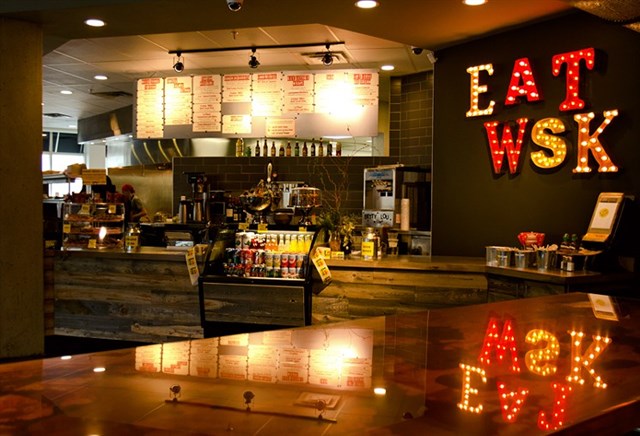 World Street Kitchen World Street Kitchen
