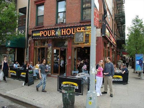 Village Pourhouse Village Pourhouse