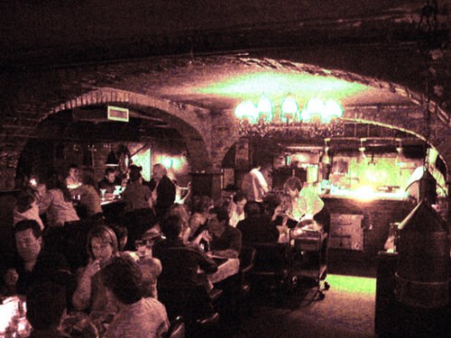 La Cave Restaurant La Cave Restaurant