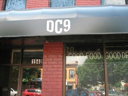 DC 9 Nightclub DC 9 Nightclub