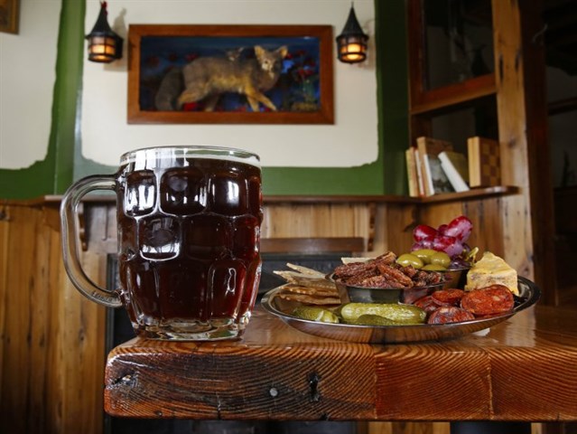 The Cozy Nut Tavern The Cozy Nut Tavern