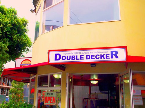 Double Decker Double Decker