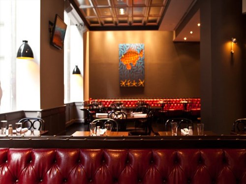 The Bailey Pub & Brasserie The Bailey Pub & Brasserie