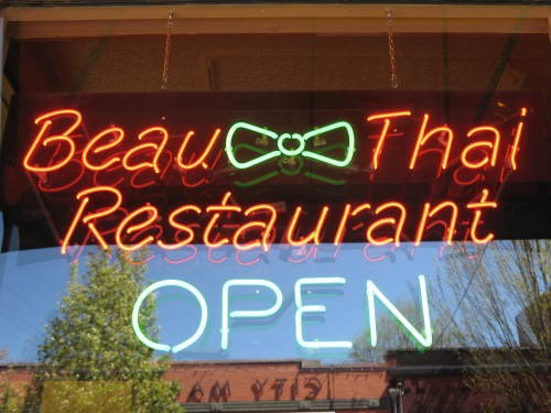 Beau Thai Shaw Beau Thai Shaw