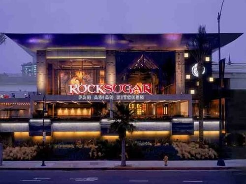 Rock Sugar Rock Sugar