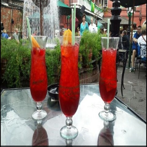 Pat O’Brien’s Pat O’Brien’s