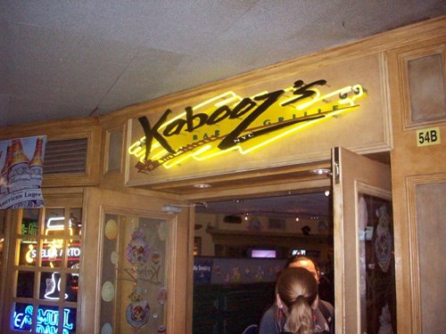 Kabooz's Bar & Grill Kabooz's Bar & Grill