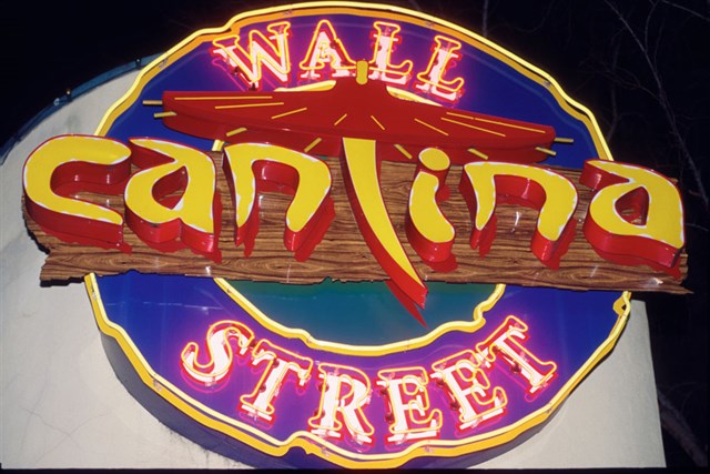 Wall St. Cantina Wall St. Cantina