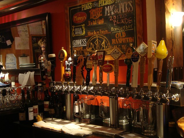 Beveridge Place Pub Beveridge Place Pub