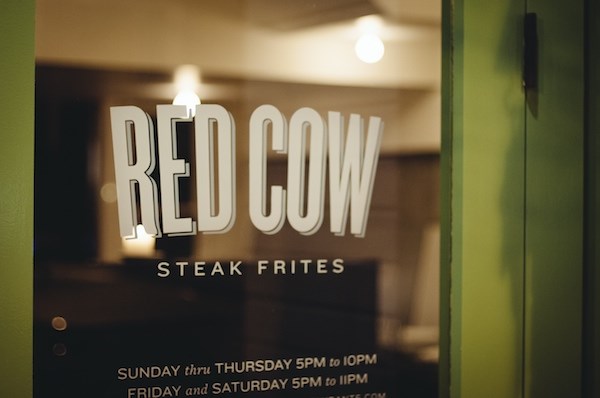 Red Cow Red Cow