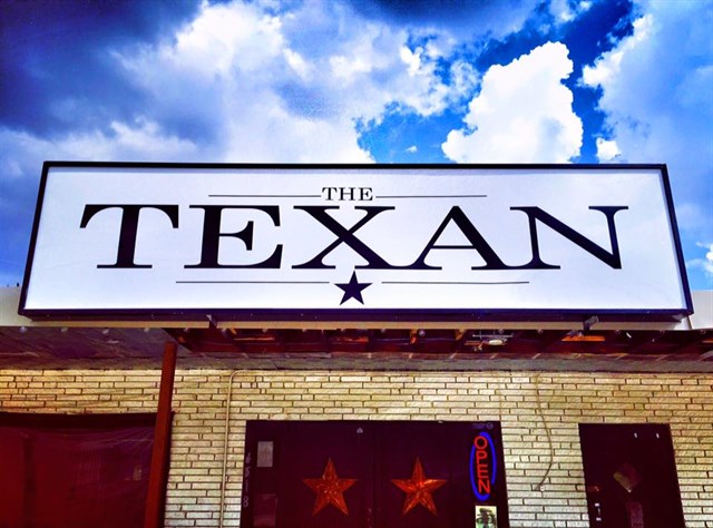 The Texan Icehouse The Texan Icehouse