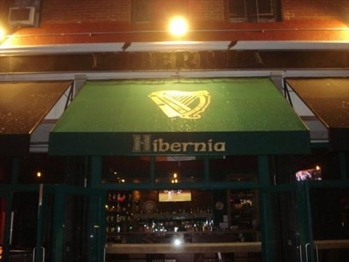 Hibernia Hibernia