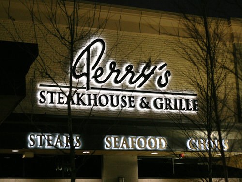 Perry's Steakhouse & Grille Perry's Steakhouse & Grille