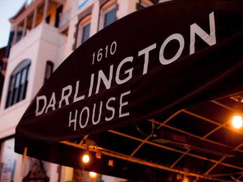 Cantina Pub @ Darlington House Cantina Pub @ Darlington House