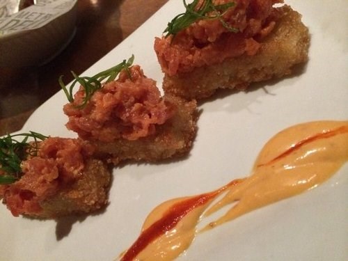 Bar Food Bar Food