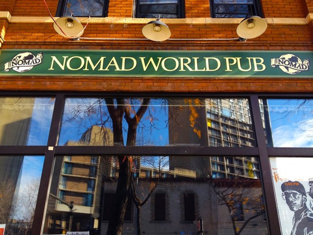 Nomad World Pub Nomad World Pub