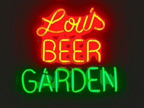 Lou's Beer Garden Lou's Beer Garden