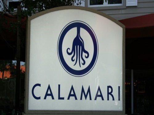 Calimari Seafood Restaurant Calimari Seafood Restaurant