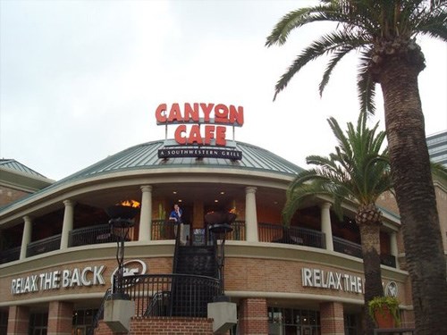 Canyon Cafe Canyon Cafe