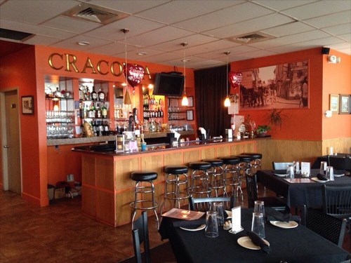 Cracovia Restaurant and Bar Cracovia Restaurant and Bar